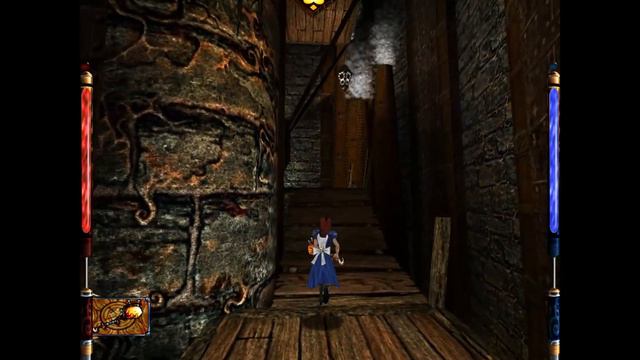 Прохождение игры American McGee's Alice смотреть онлайн