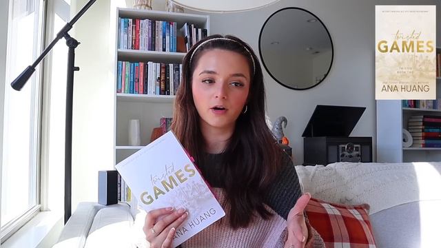 i read the twisted series by ana huang & tell you if you should too!! 🌞🐰👑🦋 honest book review ✨ смотреть онлайн