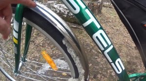 Самый дешевый велосипед для выживания  Stels Navigator 300