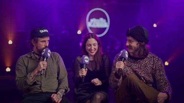 IDLES LIVE AT STUDIO BRUSSEL | Studio Brussel LIVE LIVE