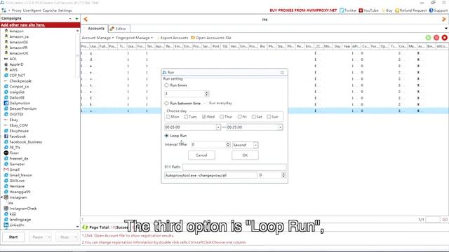Instagram account creator bot | How to create unlimited Instagram accounts fast смотреть онлайн