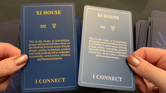Astrosoul Oracle Deck Standard & Limited Editions Double Quick Flip смотреть онлайн