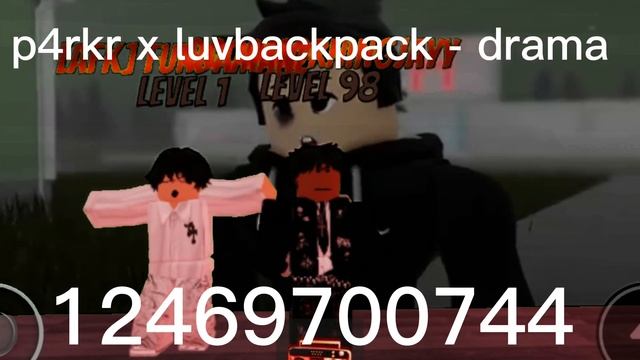 ROBLOX IDS [WORKING 2023, LOUD] (w/ fundmane) {+ P4RKR DRAMA} *read desc смотреть онлайн