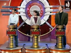 Угадай мелодию 15.05.1996