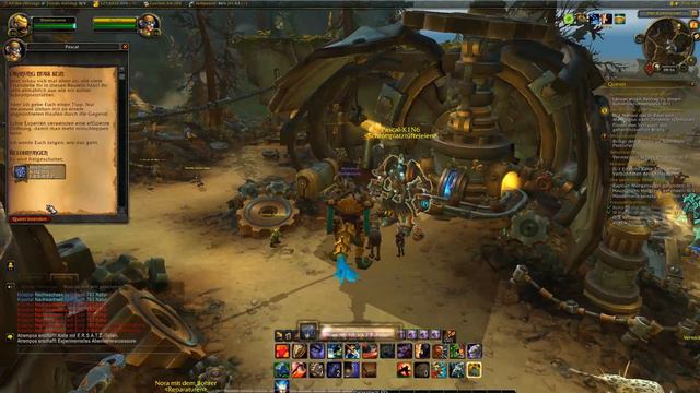 WoW: Battle For Azeroth 🌍 #129 - Wenn Die KI Durchdreht!