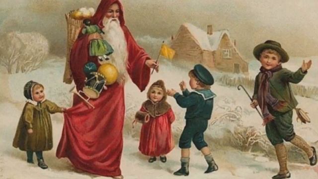 Самая большая книга праздников. День Святого Николая смотреть онлайн
