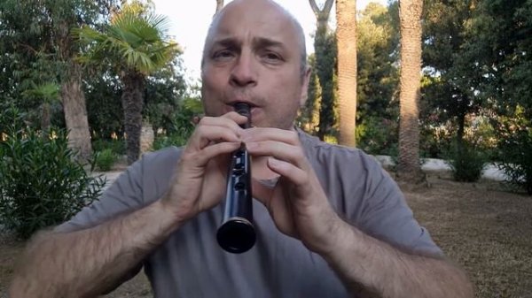 Classik Xaphoon еврейсая песня Donna Donna