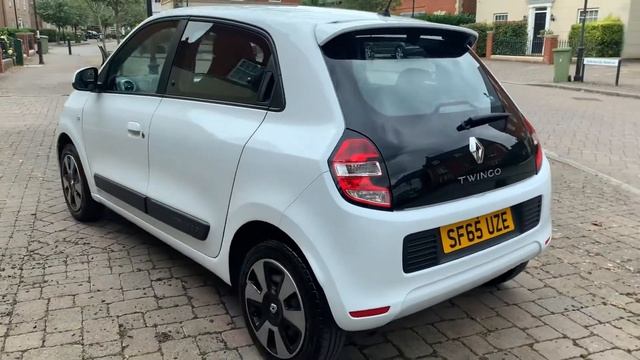 RENAULT TWINGO 1.0 SCe PLAY 5 Door смотреть онлайн