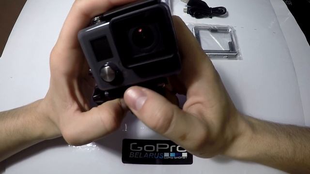 Дешевая GoPro Hero Plus обзор by gopro-shop.by смотреть онлайн