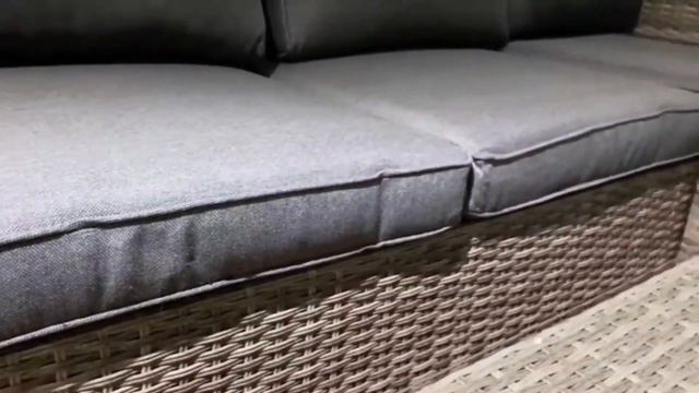 VICKY угловая из искусственного ротанга в Карусель Удачи смотреть онлайн