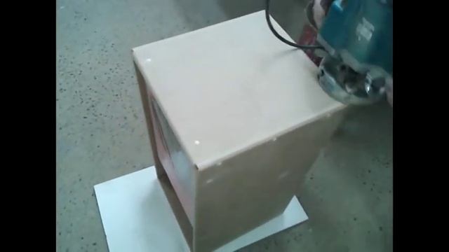 Процесс изготовления сабвуфера своими руками от А до Я!(subwoofer Box)