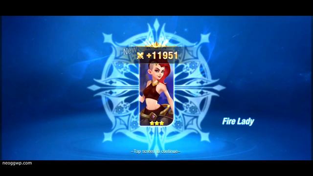 Legion of Ace: Chaos Territory (Official) (Android iOS APK) - SLG RPG Gameplay смотреть онлайн
