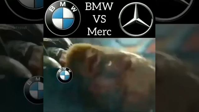 Bmw vs mers смотреть онлайн