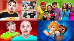 ТУПОРЫЛЫЙ ДЕТСКИЙ КОНТЕНТ (СБОРНИК)