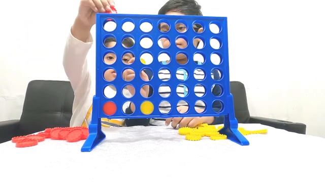 Connect 4 Game | How to play Connect Four ? смотреть онлайн