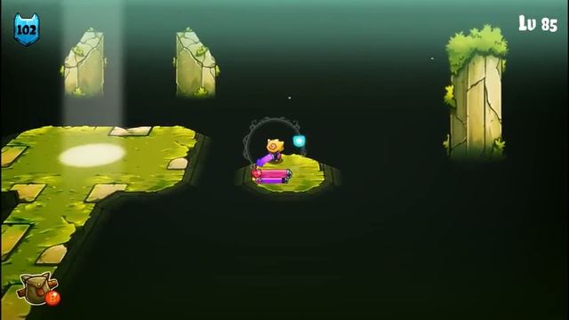 Cat Quest - Guide - Pi Ruins смотреть онлайн