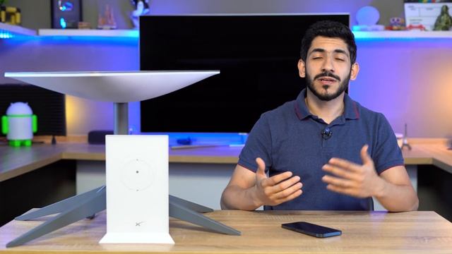 اخيرا تشغيل الانترنت الفضائي ستارلنك Starlink ولكن !
