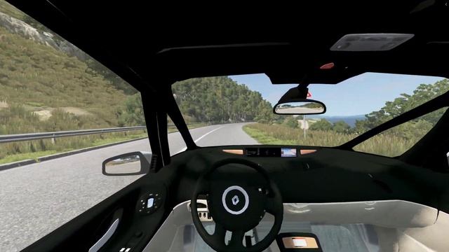 POV Drive 2007 Renault Espace смотреть онлайн