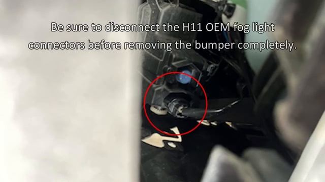 2020-2022 Subaru Outback Install Guide: Quad Diode Dynamics SSC1 Fog Light Kit смотреть онлайн