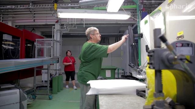 PHARIS - модульная система управления производственными процессами - Пример видео репортаж смотреть онлайн