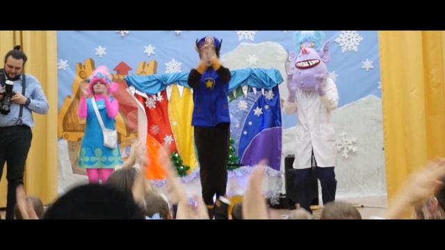 Видеосъёмка и монтаж детских праздников смотреть онлайн