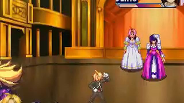 Fullmetal Alchemist: Dual Sympathy (NDS) Final Boss "Dante, Shepherd Of Sins" [No Damage, Hard] смотреть онлайн