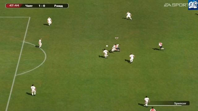 FIFA 2005 #5 смотреть онлайн