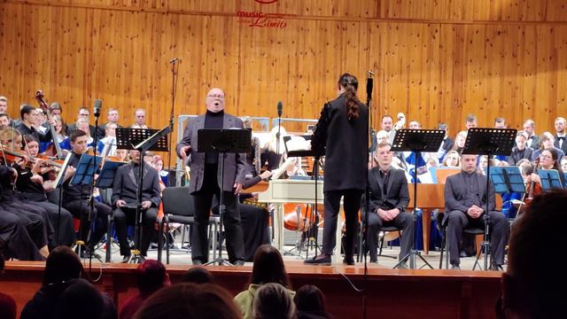 И.С.Бах Страсти по Матфею. смотреть онлайн