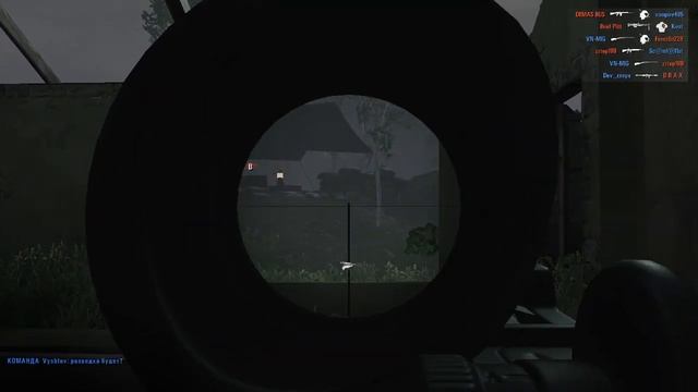 Rising Storm 2 Vietnam:Я СНАЙПЕР!!! смотреть онлайн