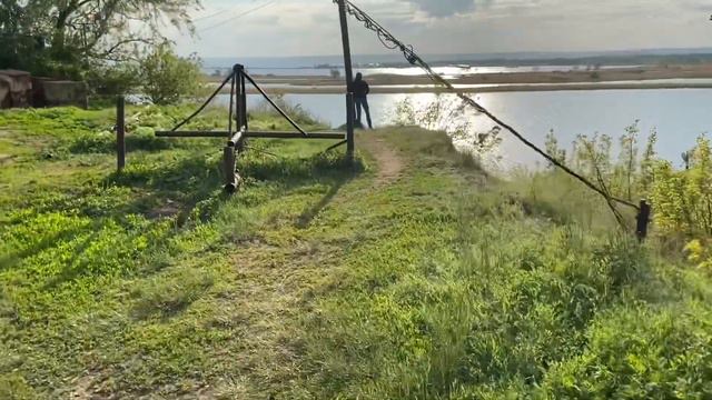 ВОЛШЕБНЫЙ ЗАКАТ на Реке и РАССВЕТ КРАСИВЫЙ | природа очень красива, обнуление смотреть онлайн