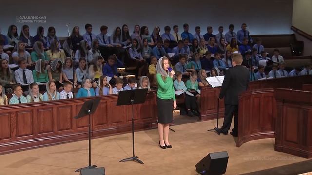 Помоги нам Боже - Стих смотреть онлайн