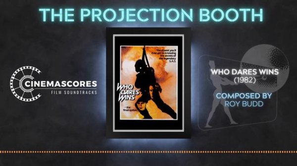 Cinemascores - Who Dares Wins (1982) Original Soundtrack Score