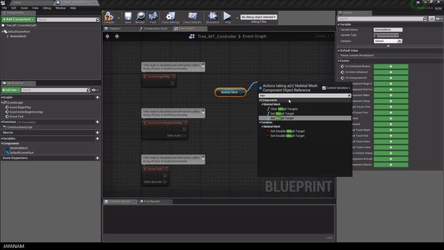 Unreal engine 4 tutorial: How to use Morph targets from Blender смотреть онлайн