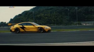 Xiaomi SU7 Ultra разгон за 197 секунд и максималкой 350 кмч