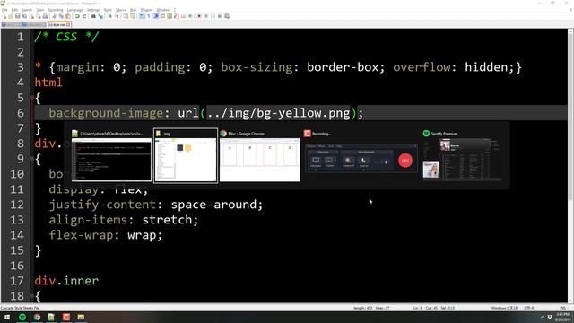 CSS: Semantic Markup and Gettin' Fancy with CSS смотреть онлайн