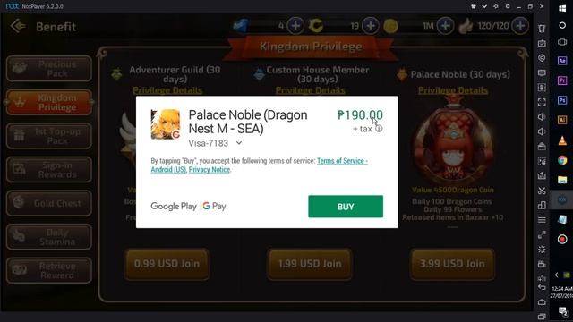 !!SOLVE!! REASON WHY? Unable to TOP UP Dragon Nest M смотреть онлайн