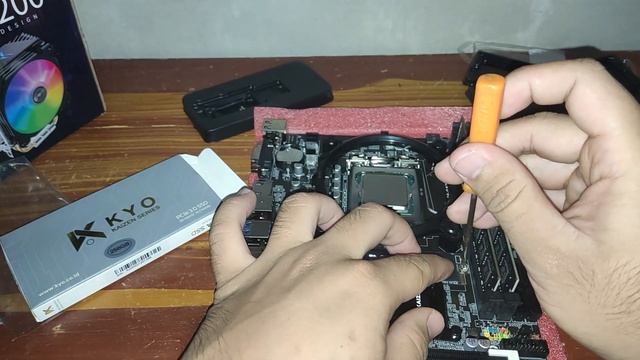 Rakit PC 3 jutaan 2023 Core i5-3570 With RX 580 4GB Mobo Kaizen B75 LGA 1155 SSD M.2 NVME KAIZEN смотреть онлайн