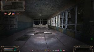 STALKER ОП 2.2 Д-Пантенол в Восточной Припяти