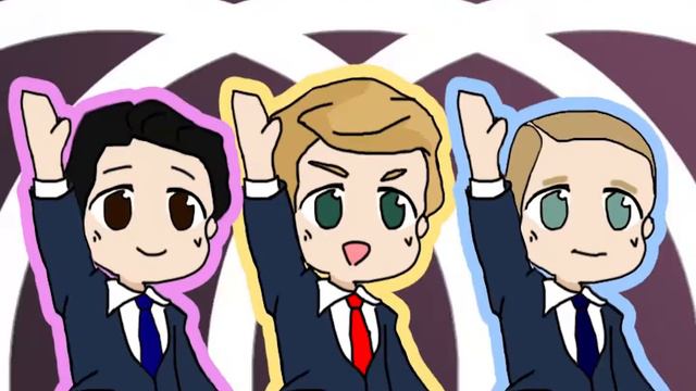 When Trump was assimilated by Mio Honda смотреть онлайн
