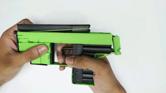 My All Paper Guns? | How to Make a Paper Gun That Shoots Paper Bullets смотреть онлайн