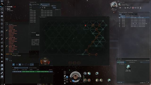 Covert Research Facility - прохождение.