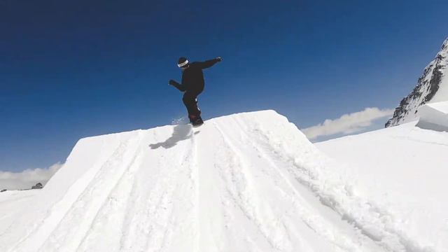 Summershred Betterpark Hintertux/PRIME Snowboarding смотреть онлайн