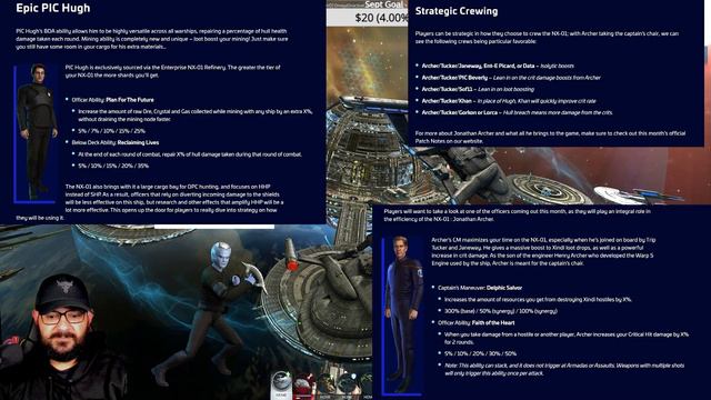 Star Trek - Fleet Command - Enterprise Part 2 Overview смотреть онлайн