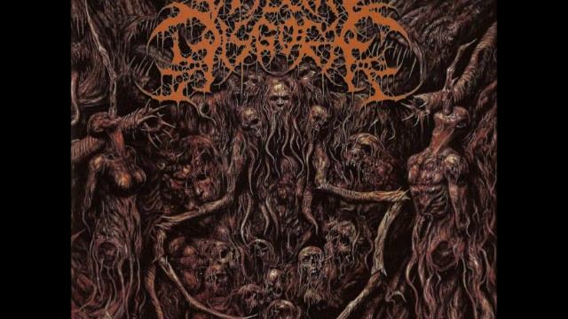 Visceral Disgorge-Ingesting Putridity (full Album)