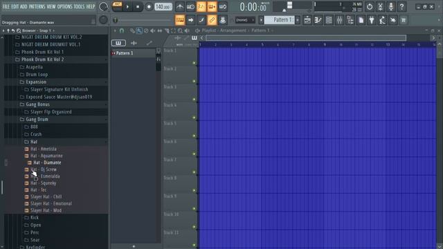 PHONK DRUM KIT смотреть онлайн