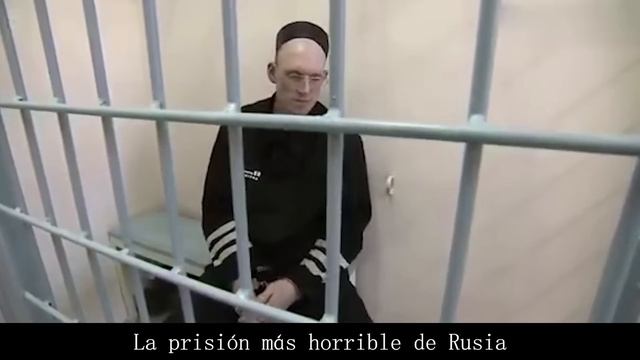 La prisión más dura de Rusia, ningún preso ha salido vivo en casi 300 años смотреть онлайн