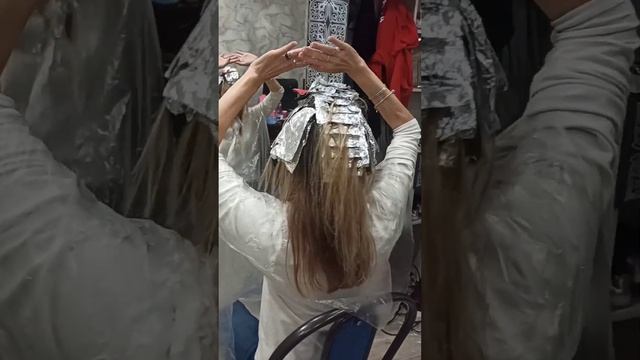 ТЕЗКОР!!! Железнодорожный Москва. 25.07.2023. Мелирование. #issiqxona #messi #kelinci #singer смотреть онлайн