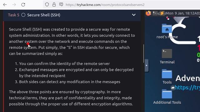 Protocols and Servers 2 - TryHackMe Junior Penetration Tester: 5.8 смотреть онлайн