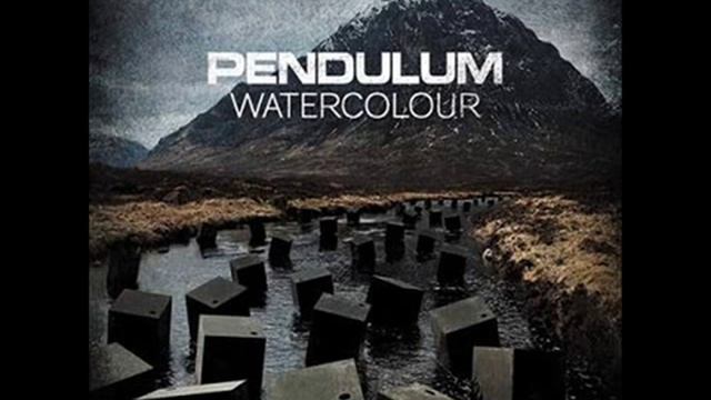 Pendulum WaterColour