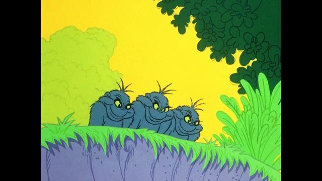 Хортон. Русские субтитры (Horton Hears A Who! 1970) Rus, Eng Sub